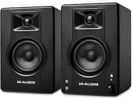 【動作確認のみ】 モニタースピーカー M-Audio BX3 Amazon.co.jp: M-Audio モニタースピーカー アクティブ